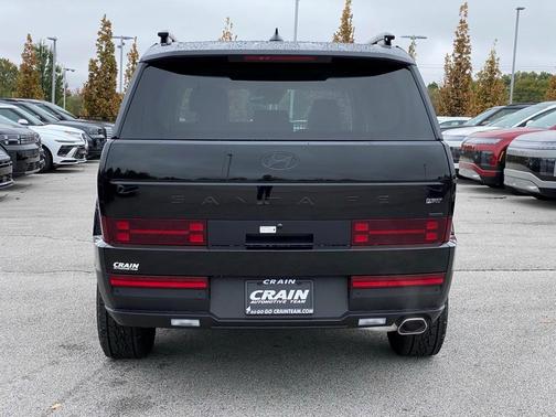 2026 Hyundai SANTA FE XRT