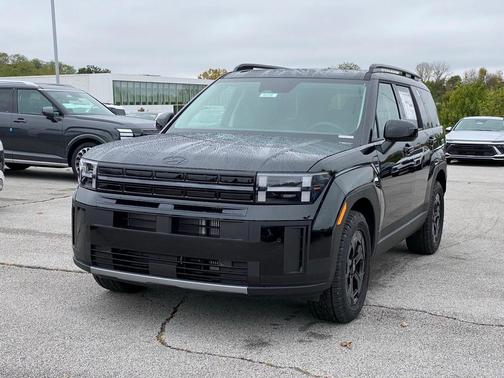 2026 Hyundai SANTA FE XRT