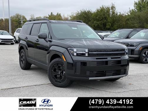 2026 Hyundai SANTA FE XRT