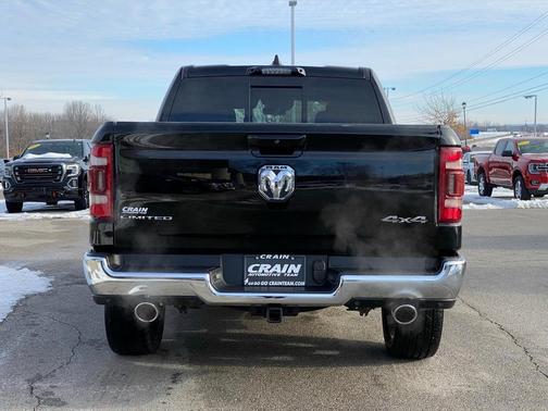 2023 RAM 1500 Limited
