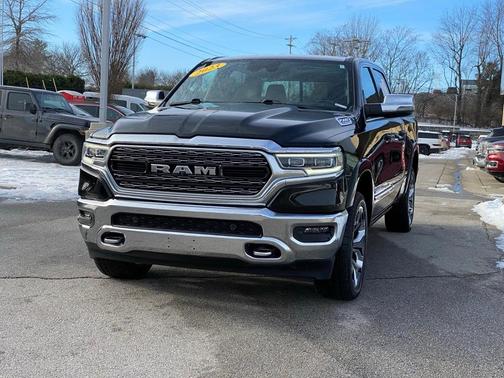 2023 RAM 1500 Limited