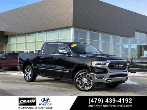 2023 RAM 1500 Limited