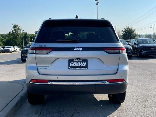2023 Jeep Grand Cherokee 4xe Base