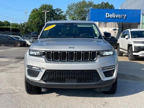 2023 Jeep Grand Cherokee 4xe Base