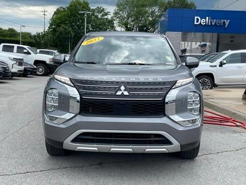 2022 Mitsubishi Outlander SE