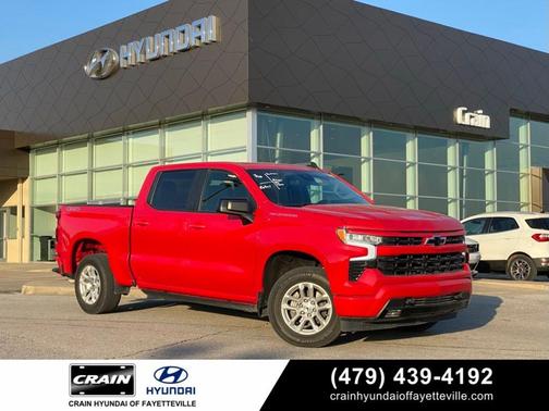 2023 Chevrolet Silverado 1500 RST