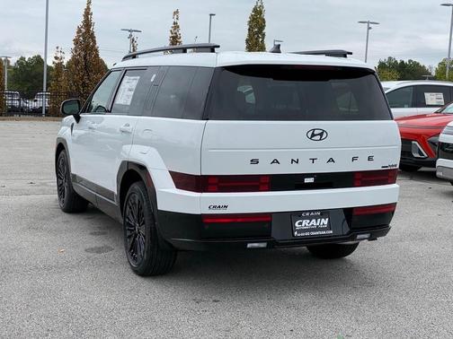 2026 Hyundai SANTA FE HEV Calligraphy