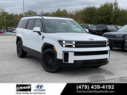 2026 Hyundai SANTA FE HEV Calligraphy