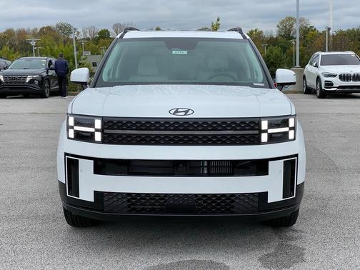 2026 Hyundai SANTA FE HEV Calligraphy