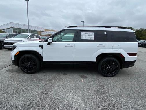 2026 Hyundai SANTA FE HEV Calligraphy