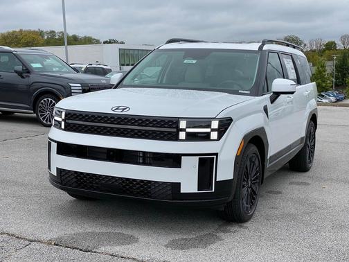 2026 Hyundai SANTA FE HEV Calligraphy