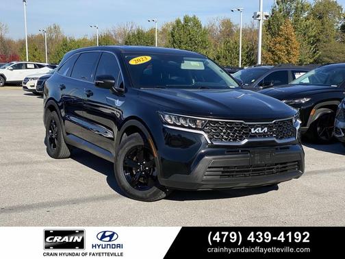 2023 Kia Sorento LX