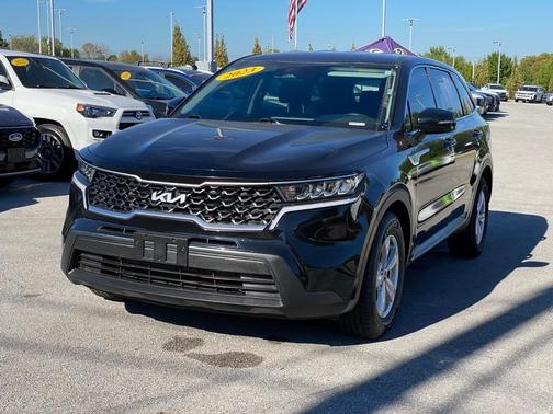 2023 Kia Sorento LX
