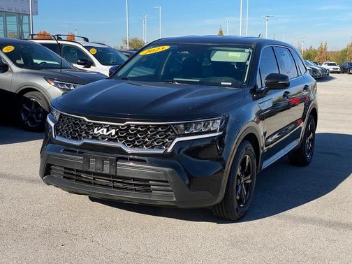 2023 Kia Sorento LX