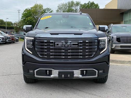 Titanium 2023 GMC Sierra 1500 Denali Ultimate