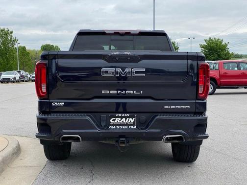 Titanium 2023 GMC Sierra 1500 Denali Ultimate