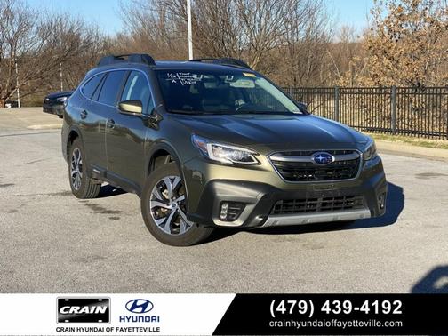 2021 Subaru Outback Limited