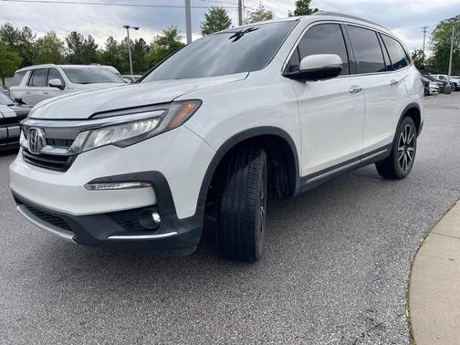 2021 Honda Pilot Elite