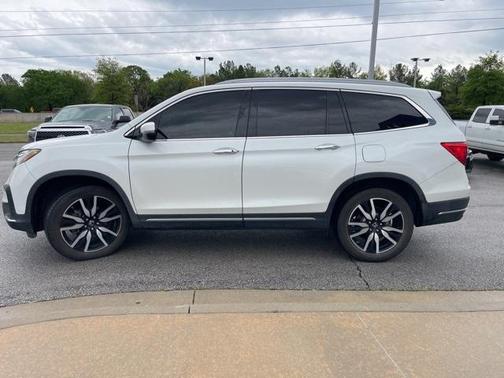 2021 Honda Pilot Elite