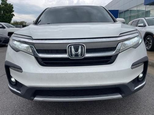 2021 Honda Pilot Elite