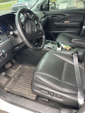 2021 Honda Pilot Elite