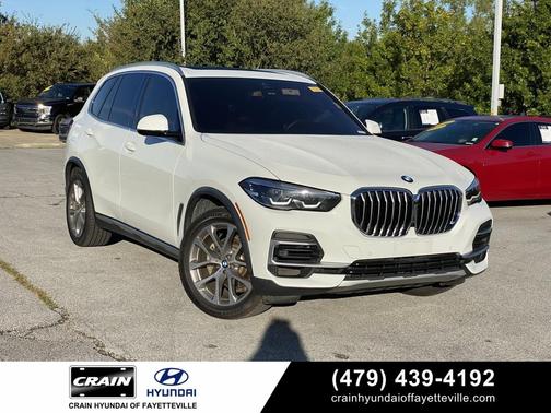 2022 BMW X5 sDrive40i