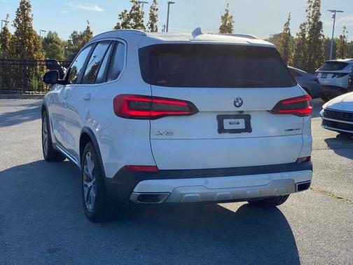 2022 BMW X5 sDrive40i