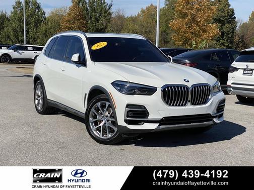 2022 BMW X5 sDrive40i