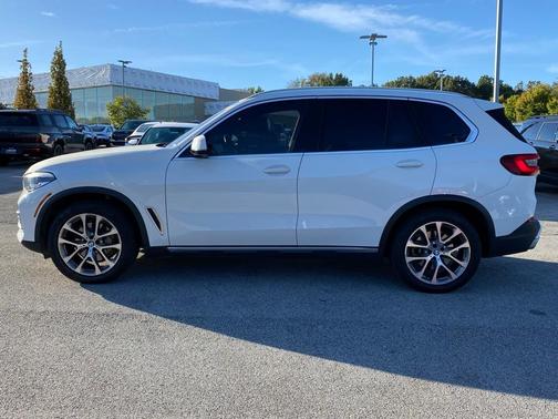 2022 BMW X5 sDrive40i