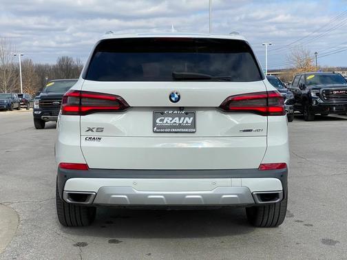 2022 BMW X5 sDrive40i