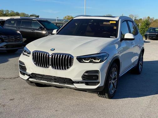 2022 BMW X5 sDrive40i