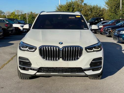 2022 BMW X5 sDrive40i