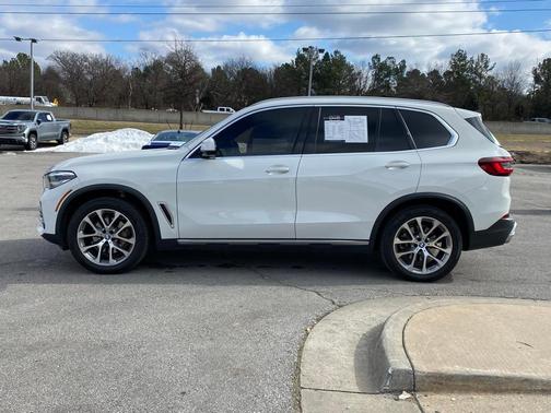 2022 BMW X5 sDrive40i