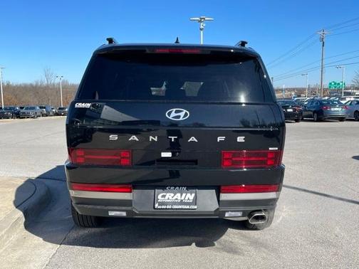 2025 Hyundai SANTA FE Limited