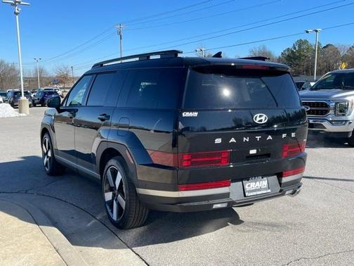 2025 Hyundai SANTA FE Limited