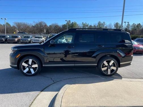 2025 Hyundai SANTA FE Limited