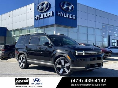 2025 Hyundai SANTA FE Limited