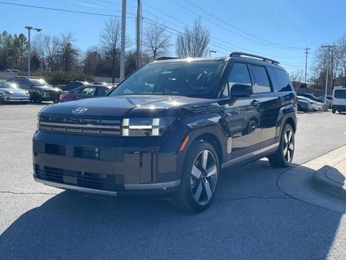 2025 Hyundai SANTA FE Limited