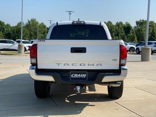 2019 Toyota Tacoma TRD Off Road