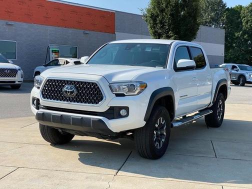 2019 Toyota Tacoma TRD Off Road