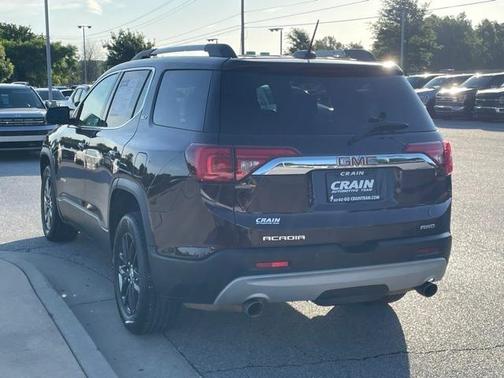 2017 GMC Acadia SLT-1