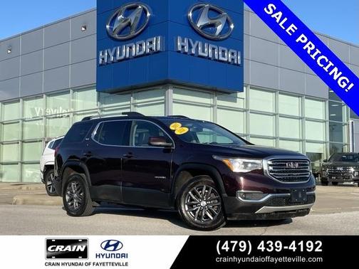2017 GMC Acadia SLT-1