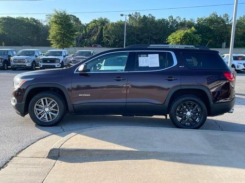 2017 GMC Acadia SLT-1