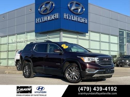 2017 GMC Acadia SLT-1