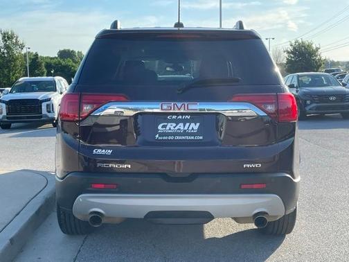 2017 GMC Acadia SLT-1