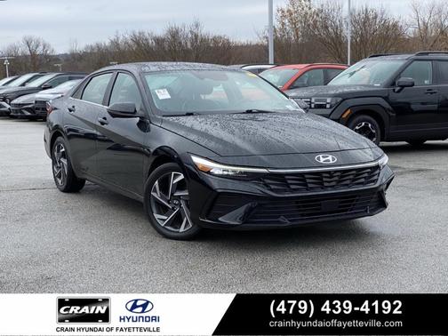 2024 Hyundai ELANTRA Limited