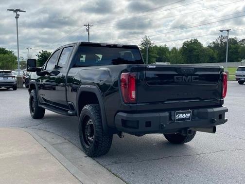 2021 GMC Sierra 2500 AT4