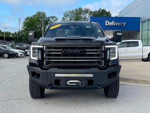 2021 GMC Sierra 2500 AT4