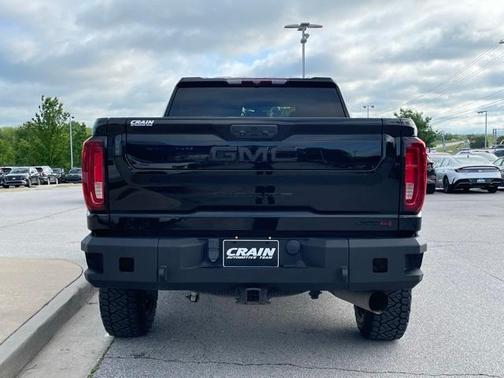 2021 GMC Sierra 2500 AT4