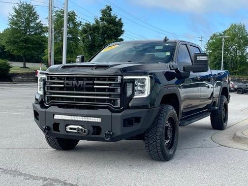 2021 GMC Sierra 2500 AT4